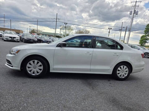 2016 Volkswagen Jetta