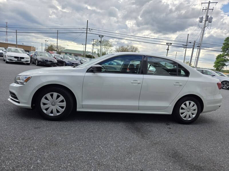 2016 Volkswagen Jetta