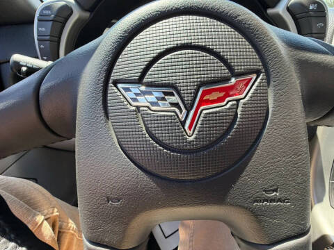 2005 Chevrolet Corvette