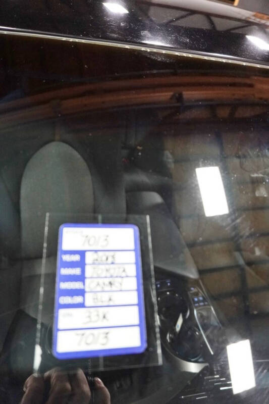 2018 Toyota Camry Hybrid LE