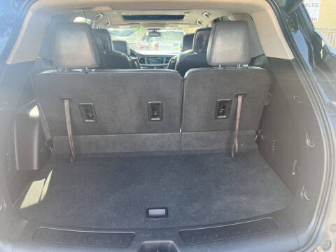 2018 Buick Enclave Essence