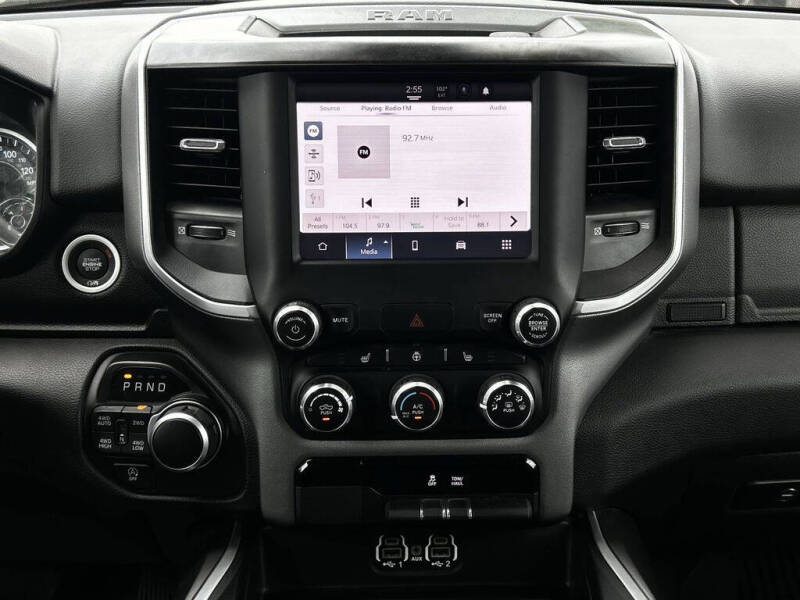 2023 RAM 1500