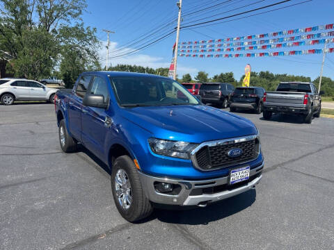2020 Ford Ranger XL