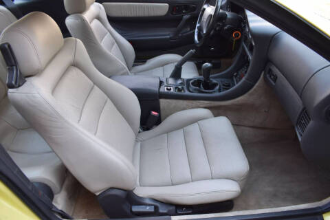 1994 Mitsubishi 3000GT SL