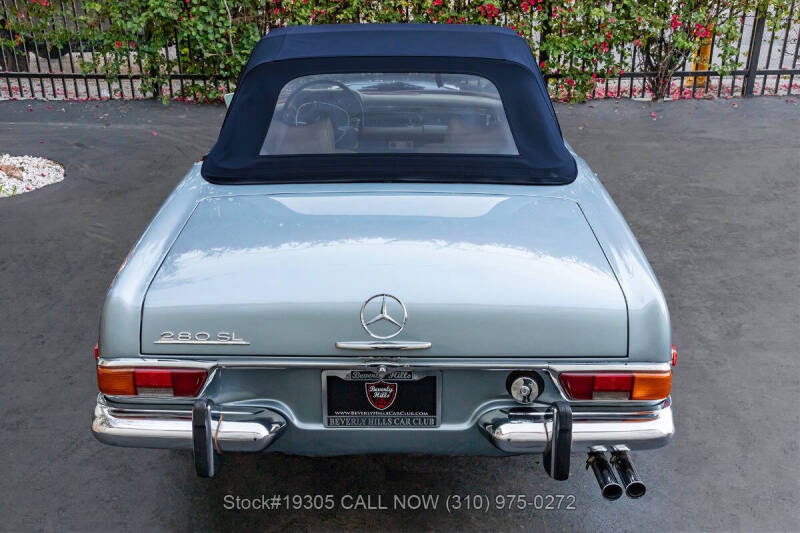 1971 Mercedes-Benz 280-Class