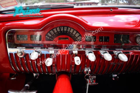 1950 Mercury Eight