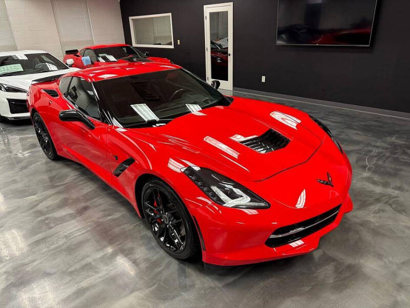 2015 Chevrolet Corvette Stingray Z51