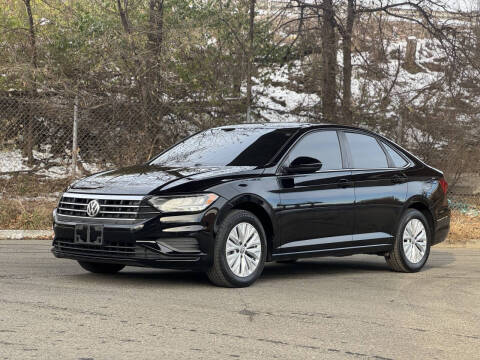 2020 Volkswagen Jetta S