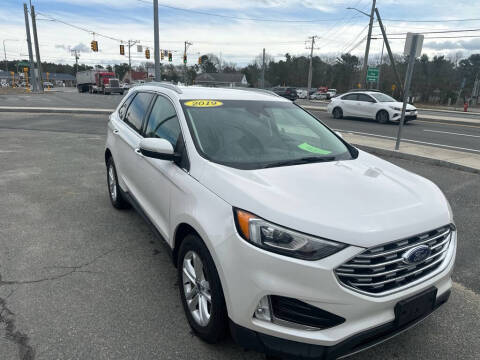 2019 Ford Edge SEL