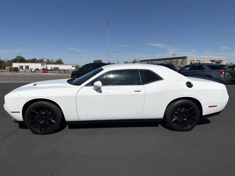 2018 Dodge Challenger SXT