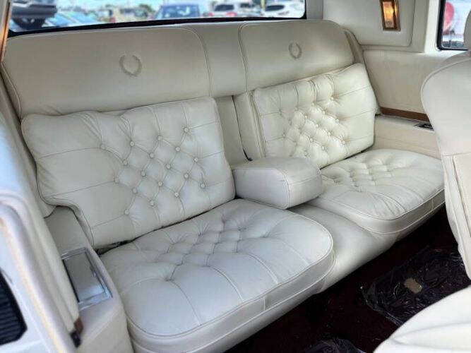 1982 Cadillac Eldorado