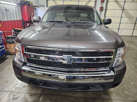2013 Chevrolet Silverado 1500 LTZ