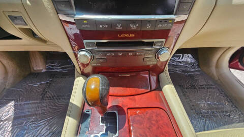 2011 Lexus LS 460