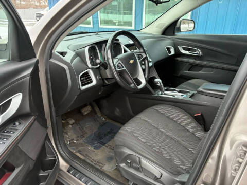 2011 Chevrolet Equinox LT