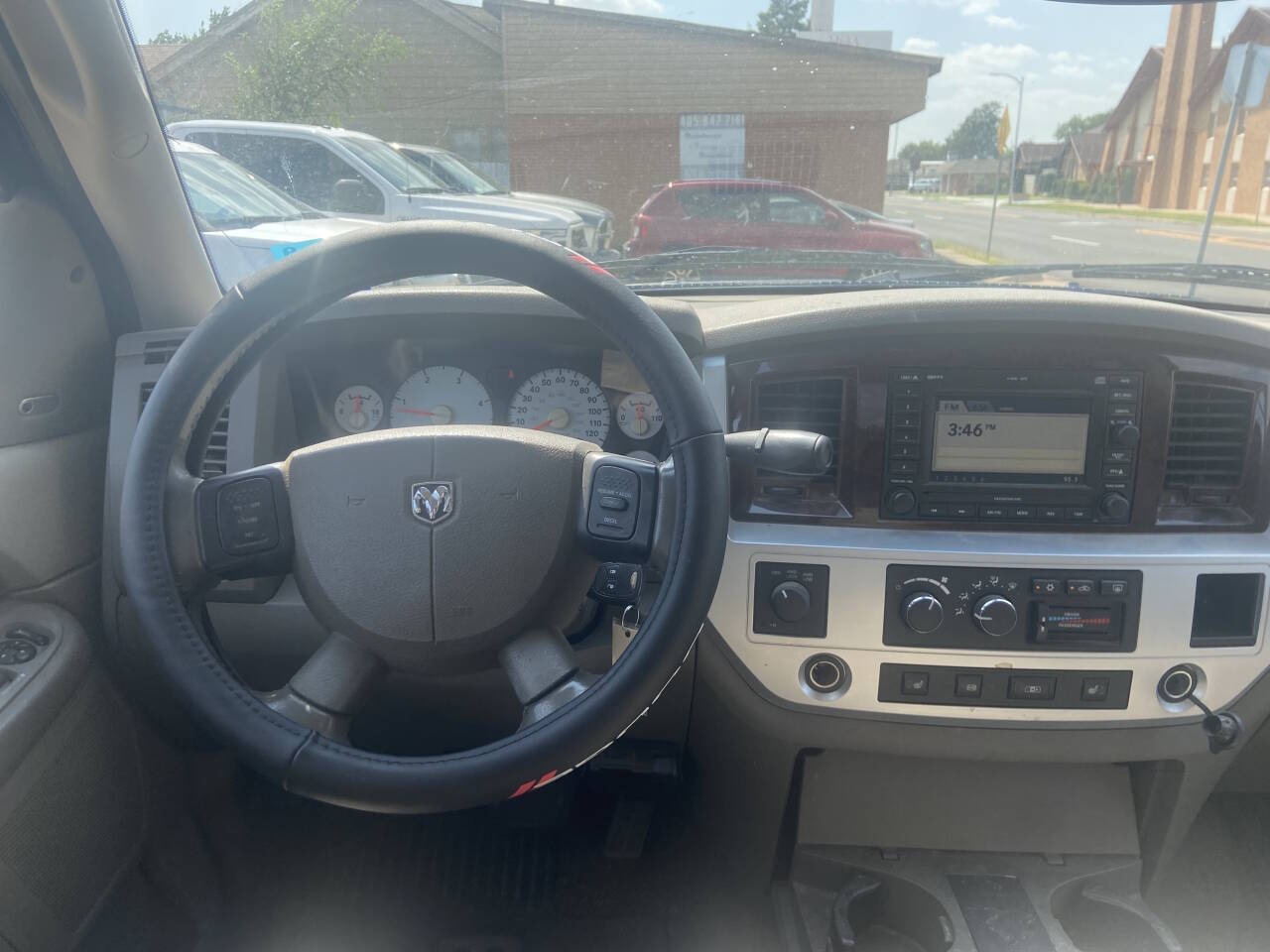 2008 Dodge Ram 3500 for sale at Kathryns Auto Sales in Oklahoma City, OK