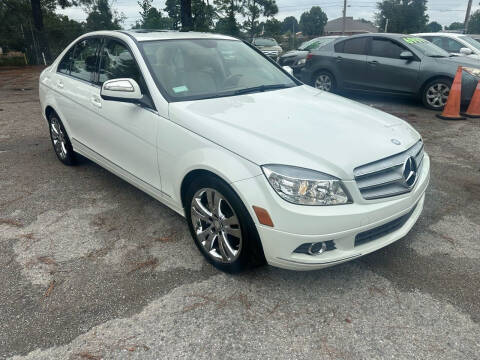 2009 Mercedes-Benz C-Class for sale at Super Wheels-N-Deals in Memphis TN
