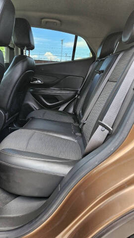 2016 Buick Encore
