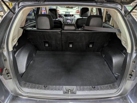 2013 Subaru XV Crosstrek 2.0i Limited