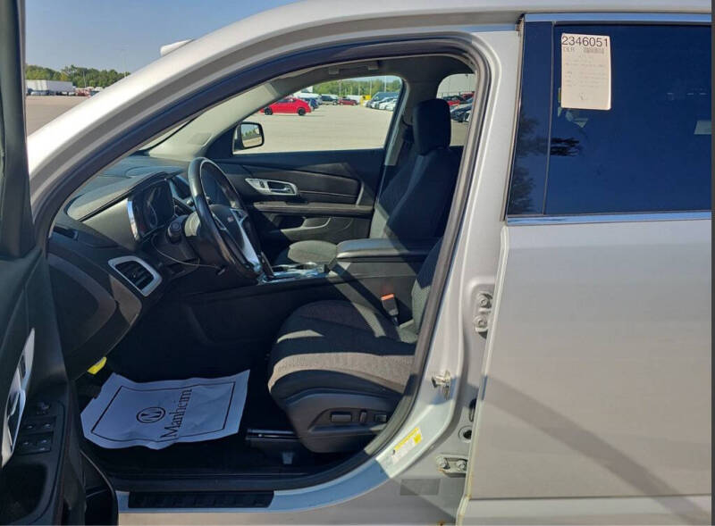 2014 GMC Terrain SLE-2