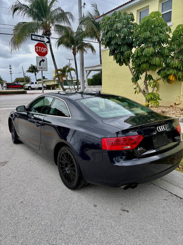 2014 Audi A5 2.0T quattro Premium Plus