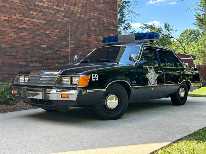 1984 Ford LTD