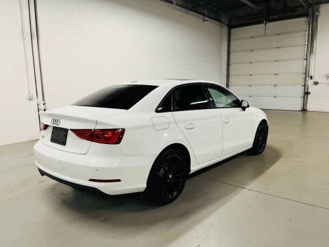 2016 Audi A3 1.8T Premium
