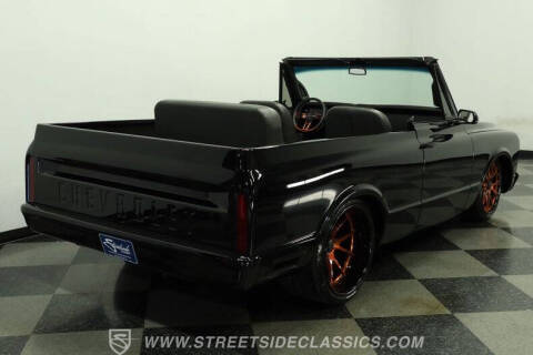 1972 Chevrolet Blazer