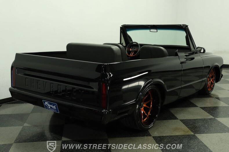 1972 Chevrolet Blazer