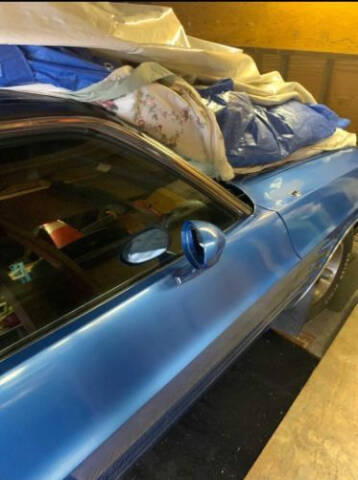 1972 Dodge Challenger