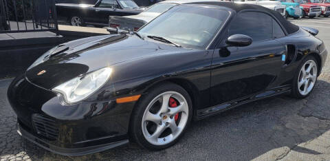 2004 Porsche 911 for sale at Sevierville Import Center in Sevierville TN