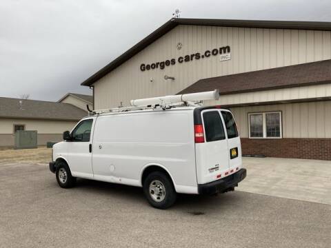 2012 Chevrolet Express Cargo for sale at GEORGE'S CARS.COM INC in Waseca MN