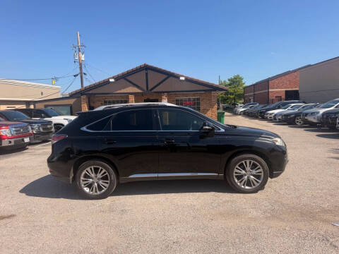 2013 Lexus RX 350
