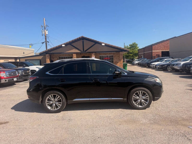 2013 Lexus RX 350