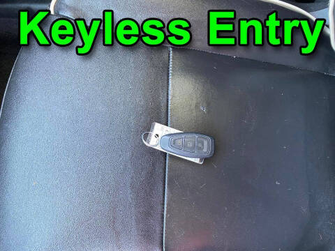 2011 Ford Fiesta SES