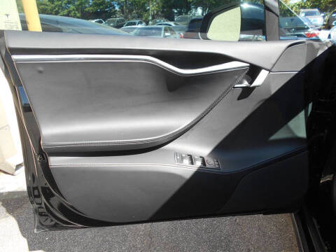 2018 Tesla Model S 100D