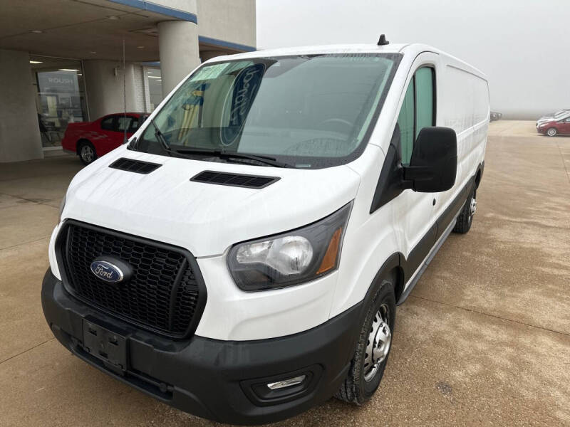 2023 Ford Transit