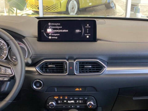 2025 Mazda CX-5 2.5 S Carbon Edition