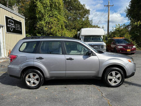 2011 Subaru Forester 2.5X