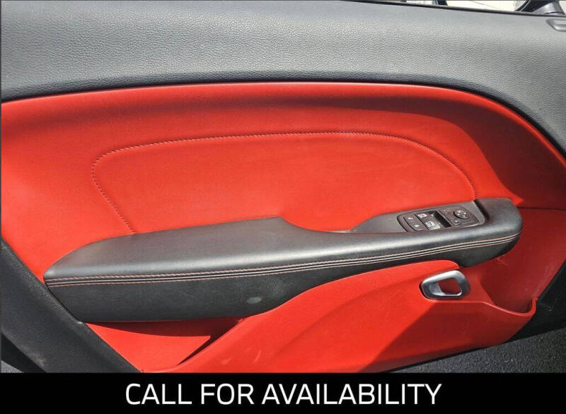 2015 Dodge Challenger
