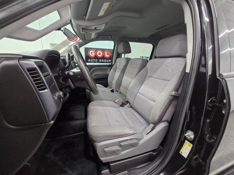 2017 Chevrolet Silverado 2500HD