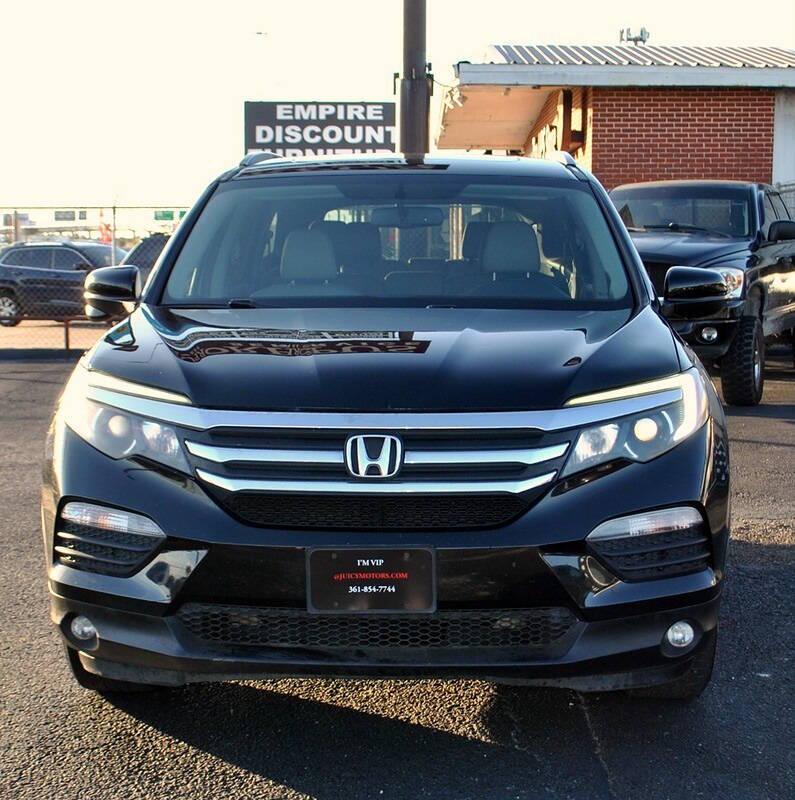 2016 Honda Pilot for sale at Juicy Motors in Corpus Christi, TX