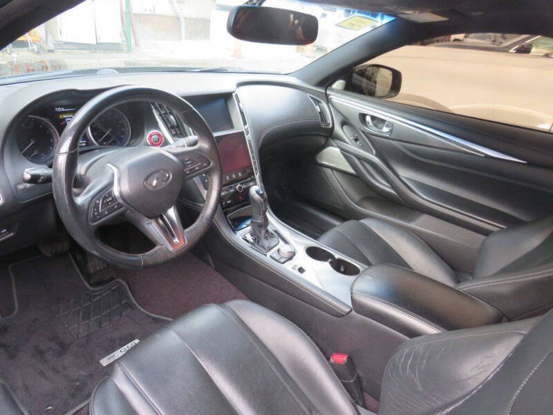 2017 Infiniti Q60 3.0T Premium