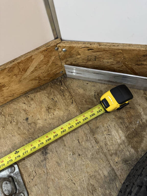 2014 EZ Hauler EZES7X24