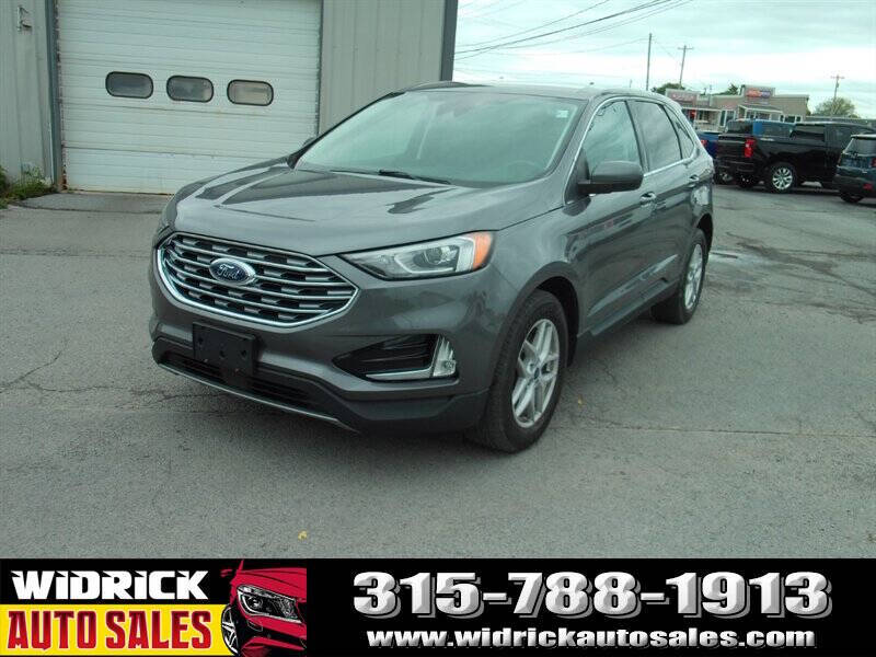 2022 Ford Edge SEL