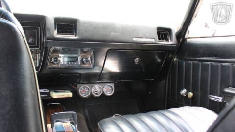 1971 Buick Gran Sport