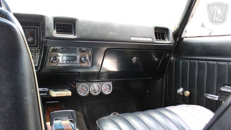 1971 Buick Gran Sport