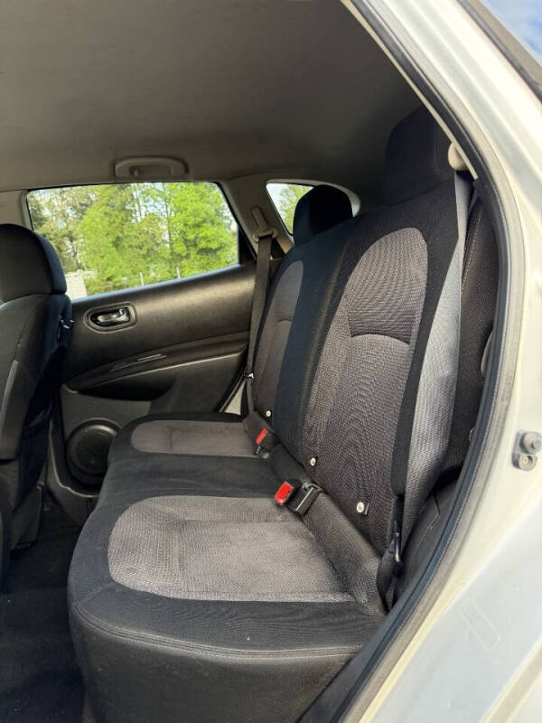 2011 Nissan Rogue S