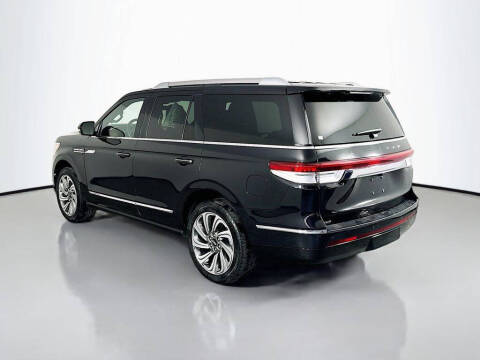 2023 Lincoln Navigator Reserve