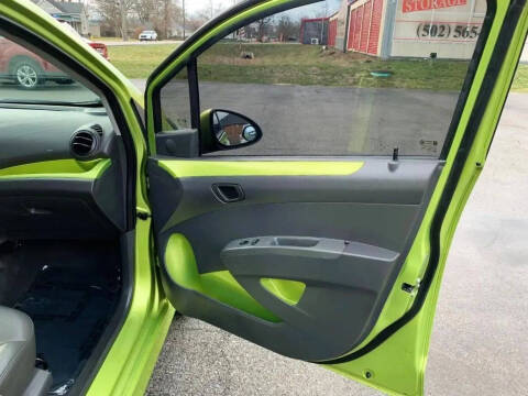 2013 Chevrolet Spark 2LT Auto