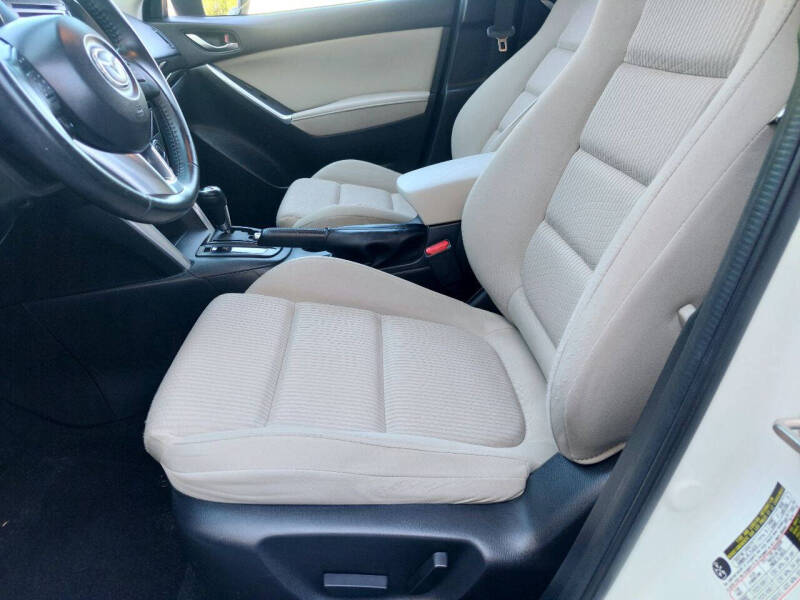 2014 Mazda CX-5 Touring